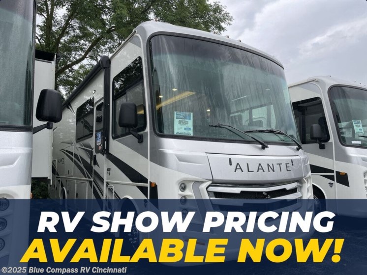 New 2025 Jayco Alante 29S available in Cincinnati, Ohio