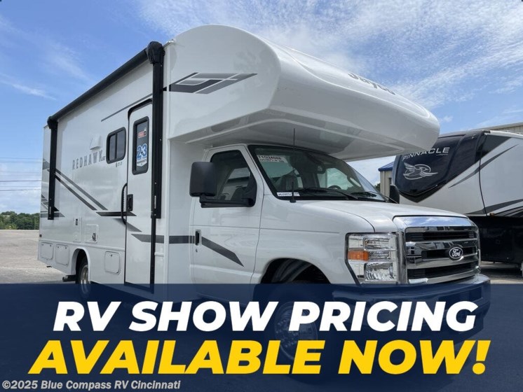 New 2026 Jayco Redhawk SE 22CF available in Cincinnati, Ohio
