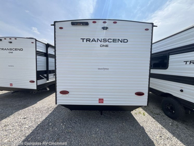 New 2025 Grand Design Transcend One 151BH available in Cincinnati, Ohio