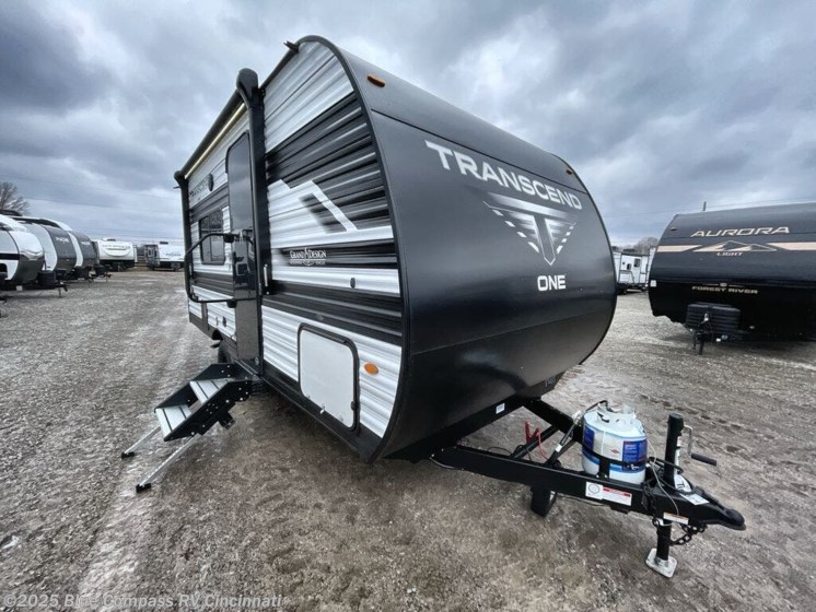 New 2025 Grand Design Transcend One 151RB available in Cincinnati, Ohio