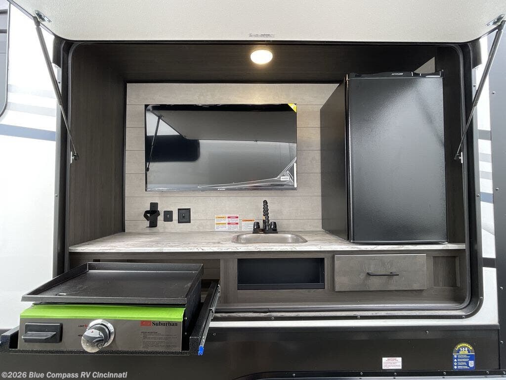 2026 SportTrek Touring Edition STTF353VRK by Venture RV from Blue Compass RV Cincinnati in Cincinnati, Ohio