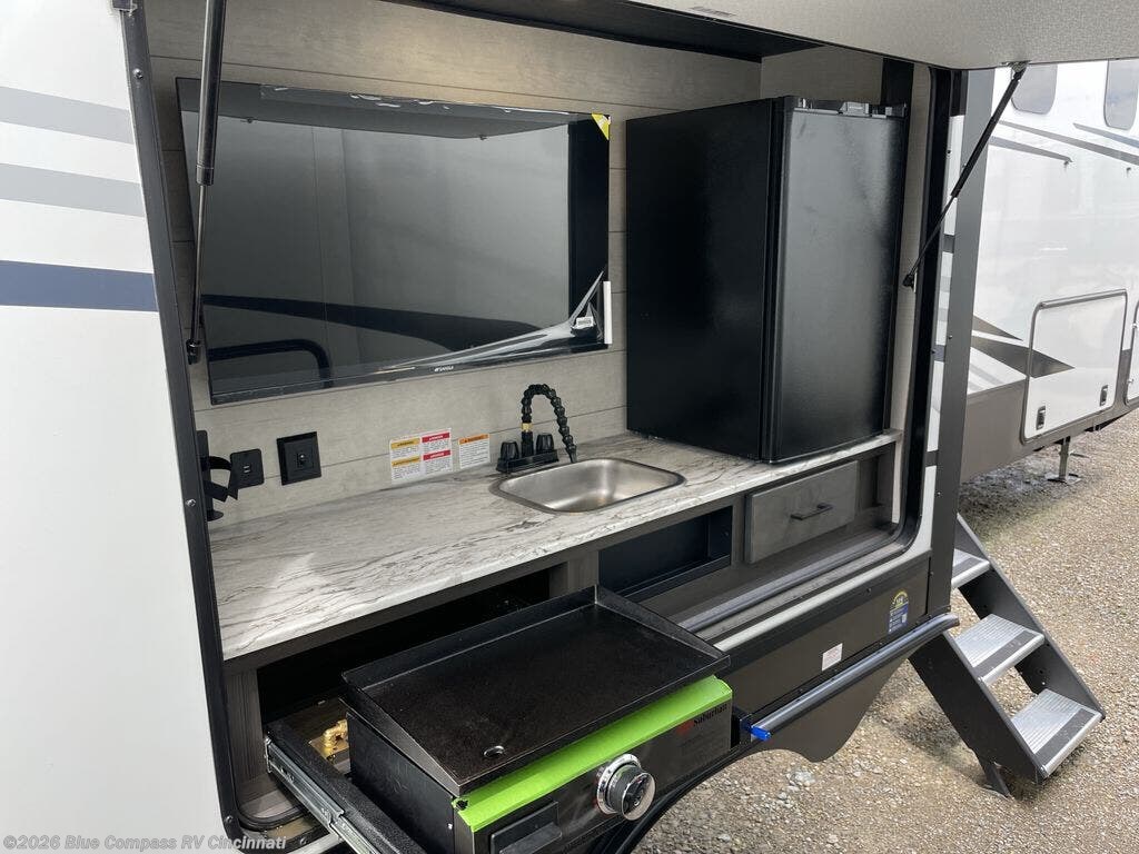 New 2026 Venture RV SportTrek Touring Edition STTF353VRK available in Cincinnati, Ohio