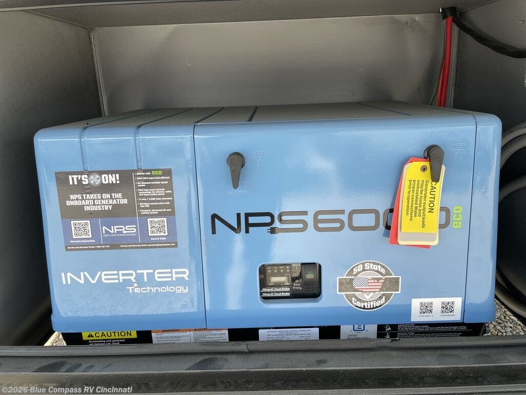 2026 Seismic 413 by Jayco from Blue Compass RV Cincinnati in Cincinnati, Ohio
