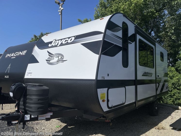 New 2026 Jayco Jay Feather Air 19MBS available in Cincinnati, Ohio
