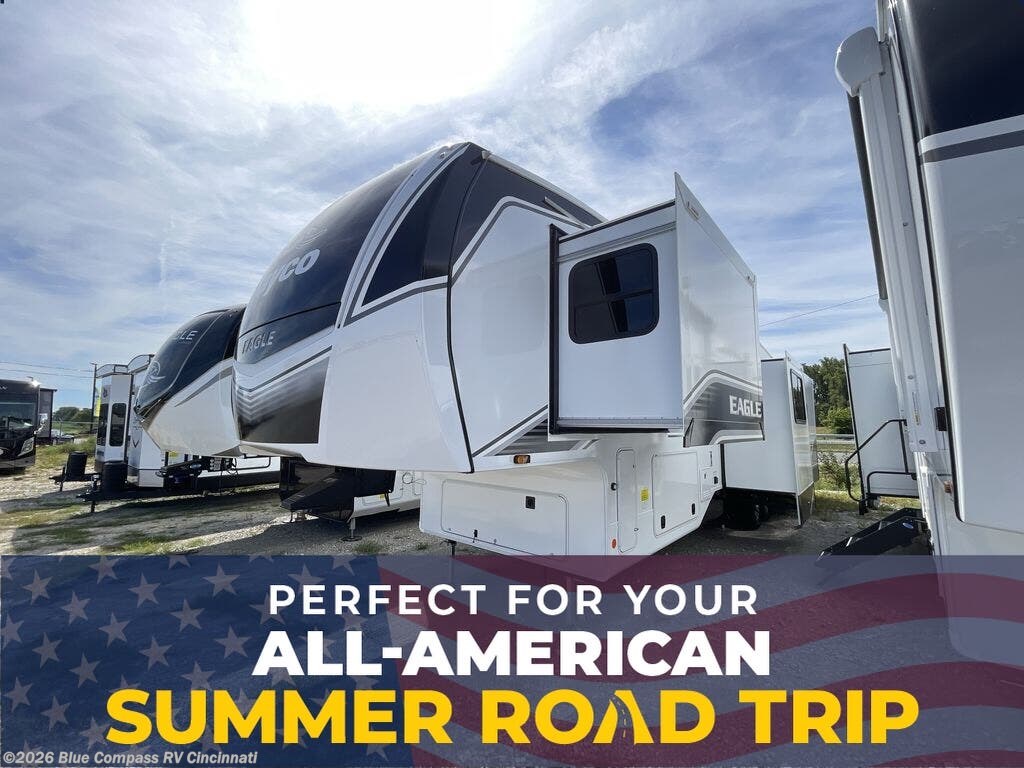 2025 Jayco Eagle 355MBQS RV for Sale in Cincinnati, OH 45251 | T93182 ...