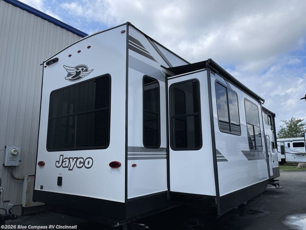 2026 Jay Flight Bungalow 40DLFT by Jayco from Blue Compass RV Cincinnati in Cincinnati, Ohio