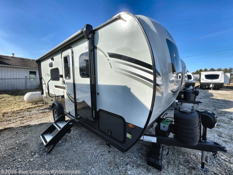 New 2025 Forest River Flagstaff E-Pro E20FBS available in Cincinnati, Ohio