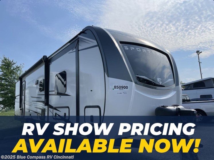 New 2026 Venture RV SportTrek Touring Edition STT292VRB available in Cincinnati, Ohio