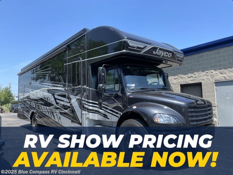 New 2026 Jayco Seneca Prestige 37M available in Cincinnati, Ohio
