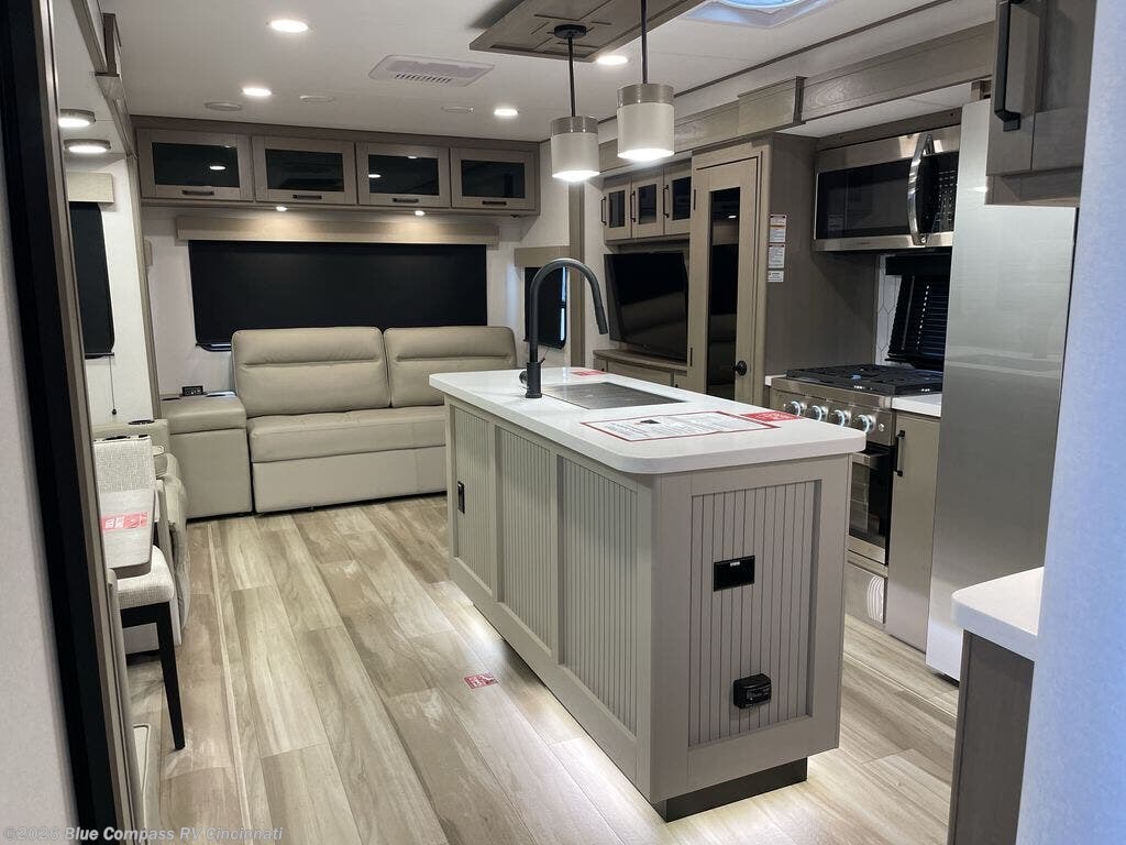 New 2026 Grand Design Reflection 345RLTS available in Cincinnati, Ohio
