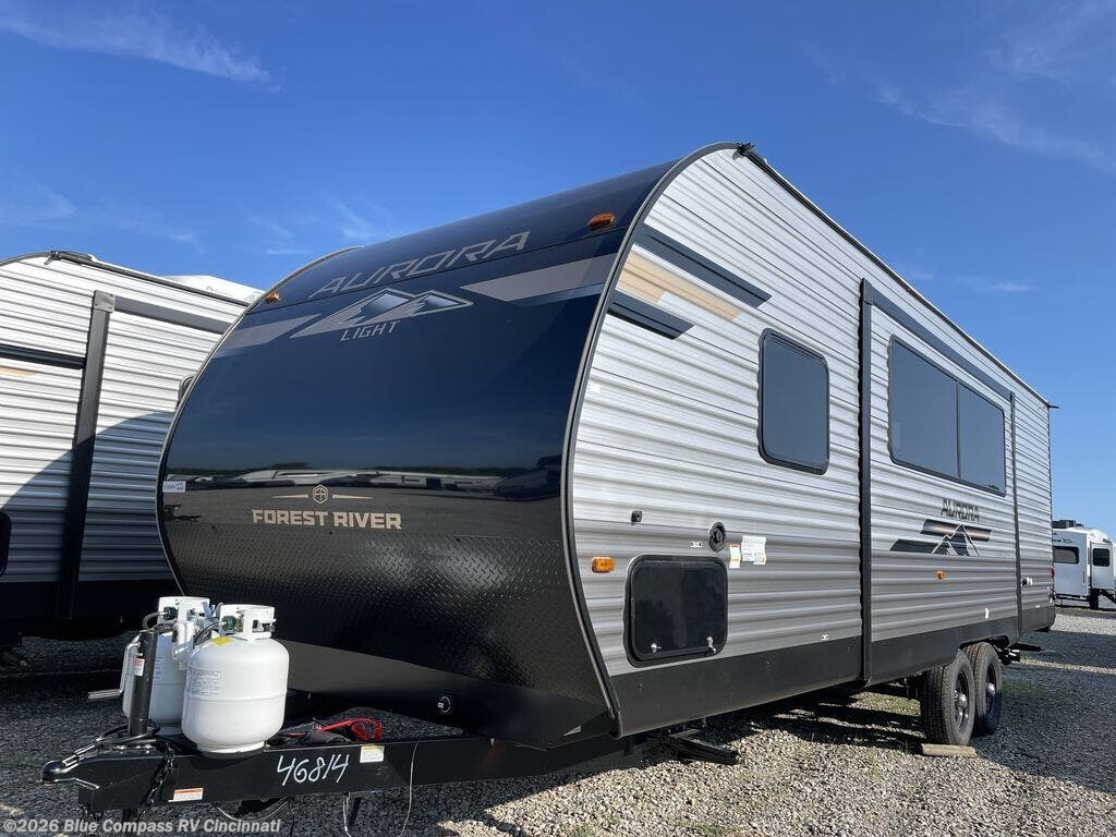 2026 Aurora Light 26BHS by Forest River from Blue Compass RV Cincinnati in Cincinnati, Ohio