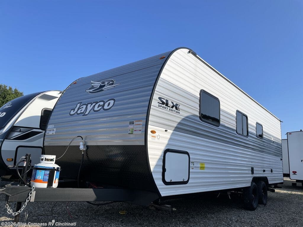 2026 Jay Flight SLX 250BH by Jayco from Blue Compass RV Cincinnati in Cincinnati, Ohio