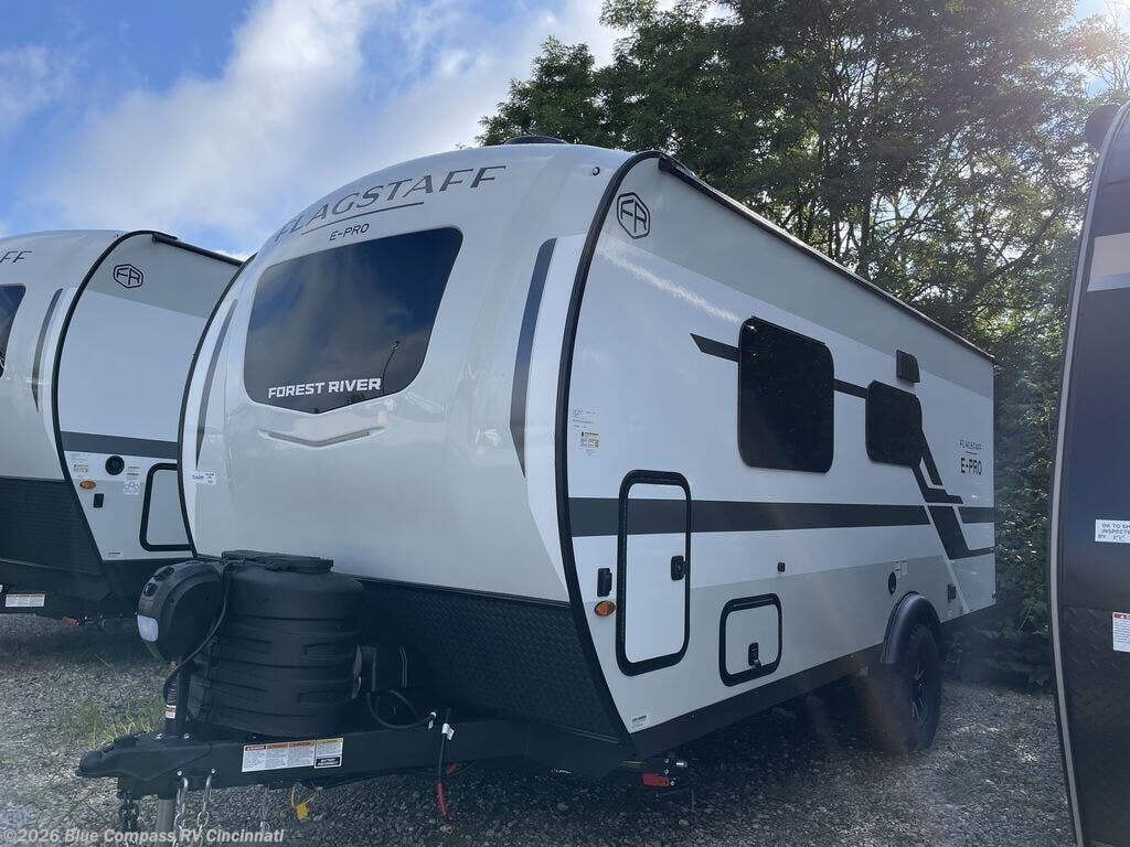 2026 Flagstaff E-Pro E19FD by Forest River from Blue Compass RV Cincinnati in Cincinnati, Ohio