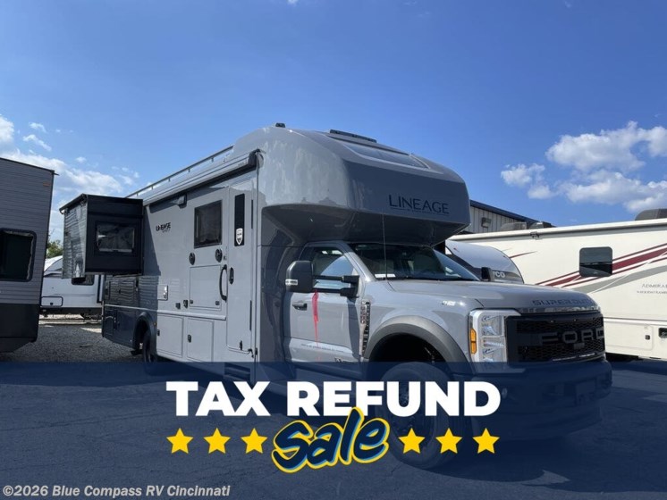 Ford Lineage Rv 2026 Grand Design Lineage Series F 31ZW RV for Sale in Cincinnati, OH ...