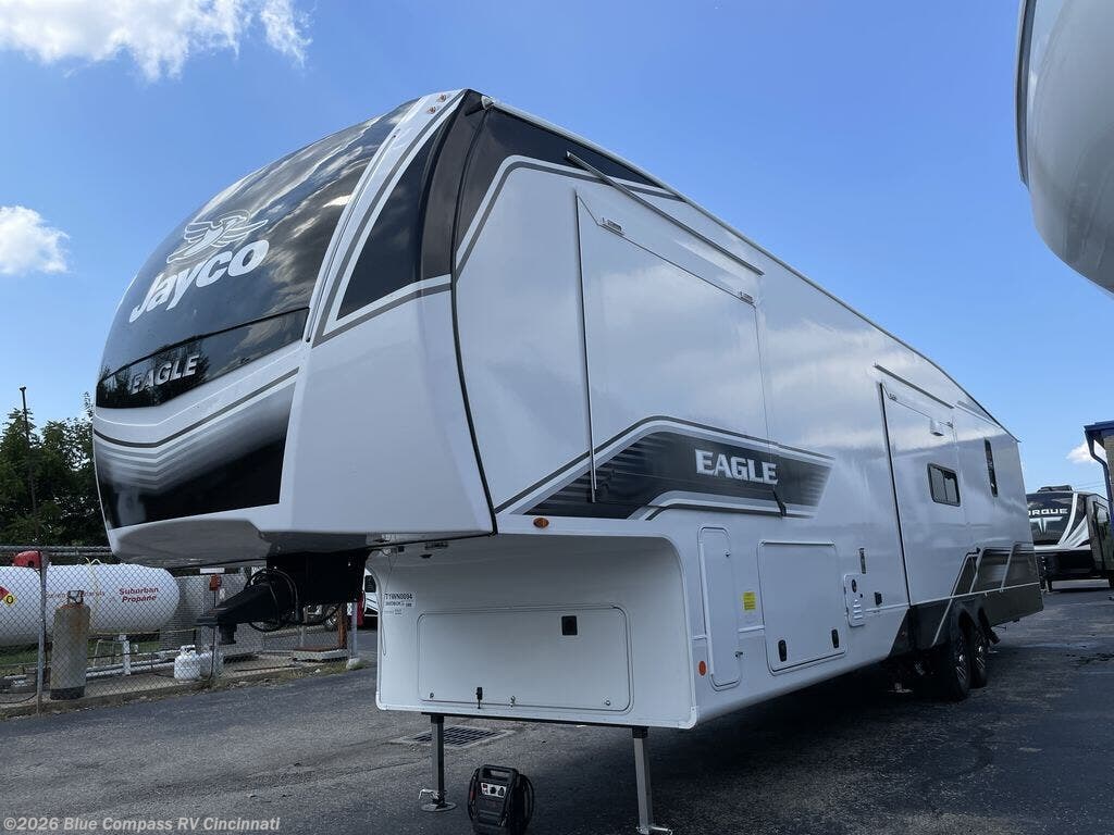 2026 Eagle 360DBOK by Jayco from Blue Compass RV Cincinnati in Cincinnati, Ohio