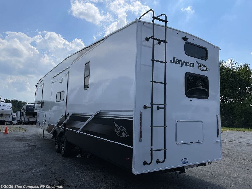 New 2026 Jayco Eagle 360DBOK available in Cincinnati, Ohio