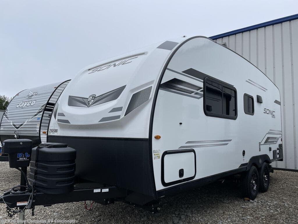 2026 Sonic SN190VRB by Venture RV from Blue Compass RV Cincinnati in Cincinnati, Ohio