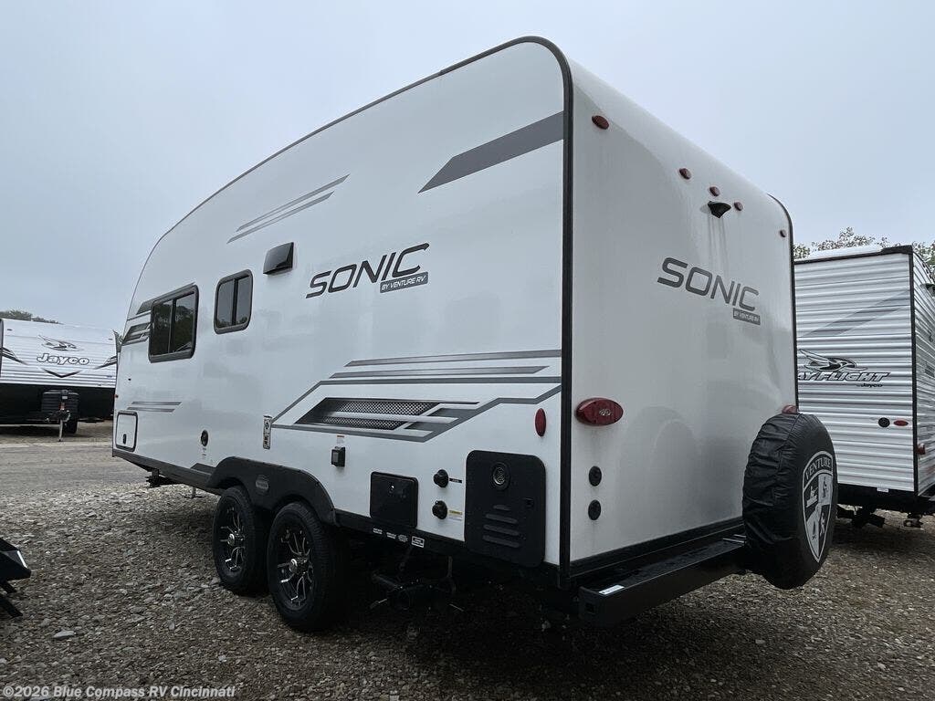 New 2026 Venture RV Sonic SN190VRB available in Cincinnati, Ohio
