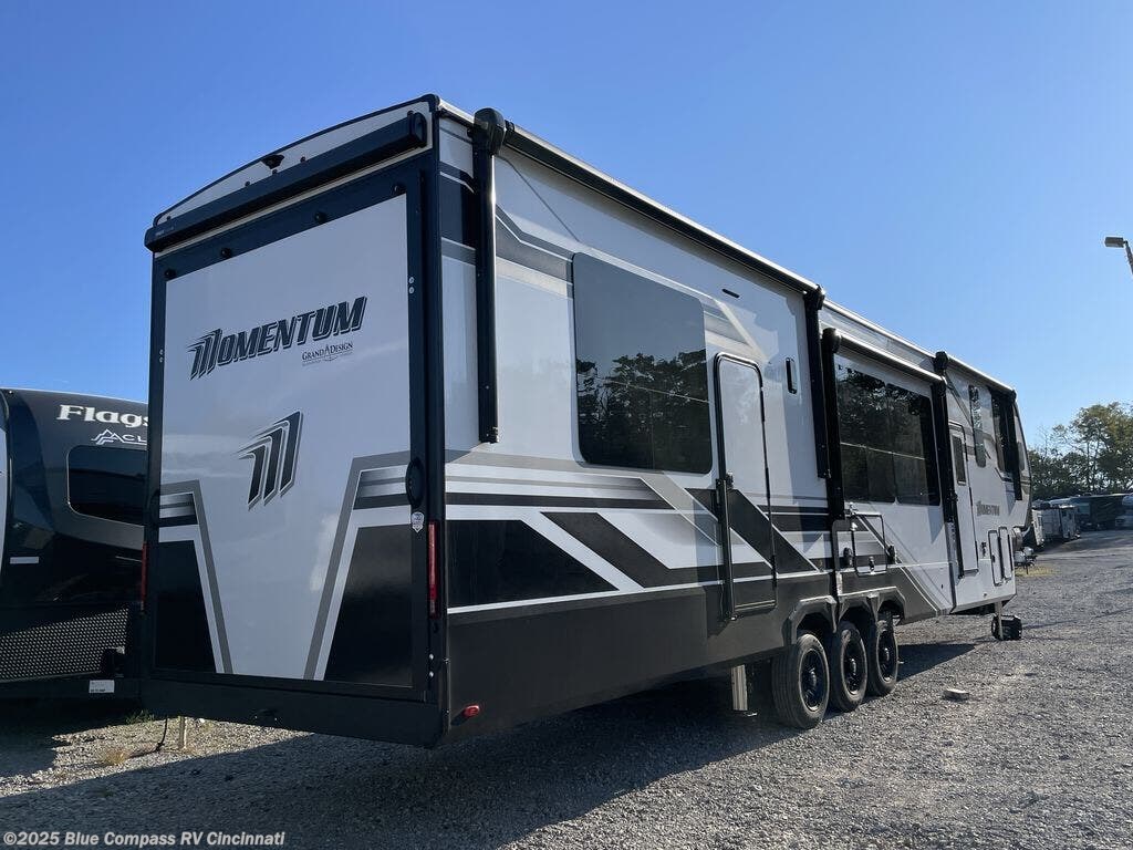 New 2026 Grand Design Momentum M-Class 395MS available in Cincinnati, Ohio