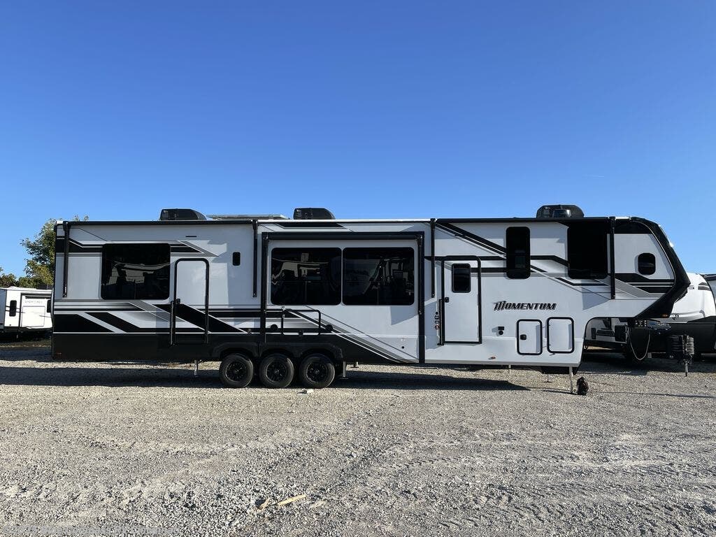 2026 Momentum M-Class 395MS by Grand Design from Blue Compass RV Cincinnati in Cincinnati, Ohio