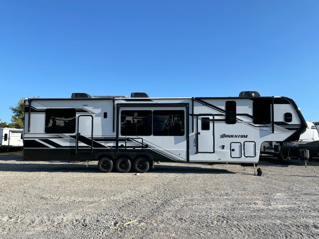 2026 Momentum M-Class 395MS by Grand Design from Blue Compass RV Cincinnati in Cincinnati, Ohio