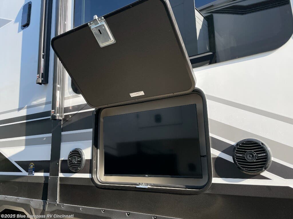 New 2026 Grand Design Momentum M-Class 395MS available in Cincinnati, Ohio