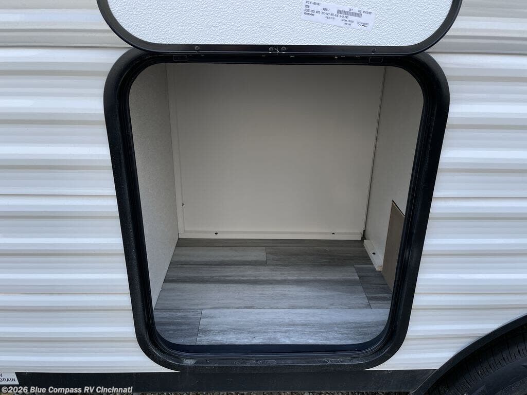 2026 Jay Flight SLX 160LK by Jayco from Blue Compass RV Cincinnati in Cincinnati, Ohio