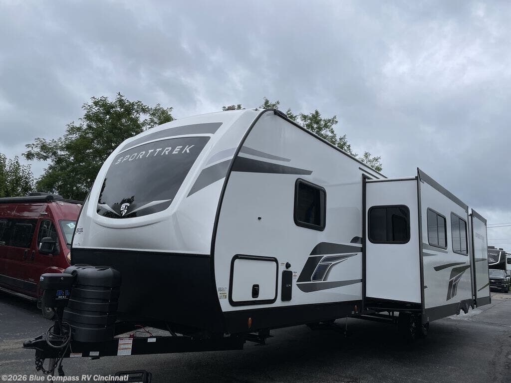 2026 SportTrek ST333VIK by Venture RV from Blue Compass RV Cincinnati in Cincinnati, Ohio