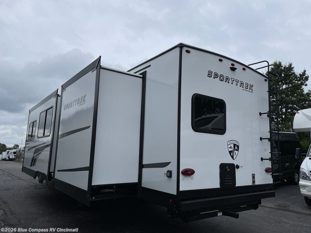 New 2026 Venture RV SportTrek ST333VIK available in Cincinnati, Ohio