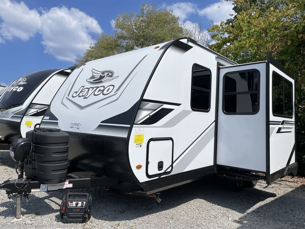 2026 Jay Feather 19MRK by Jayco from Blue Compass RV Cincinnati in Cincinnati, Ohio