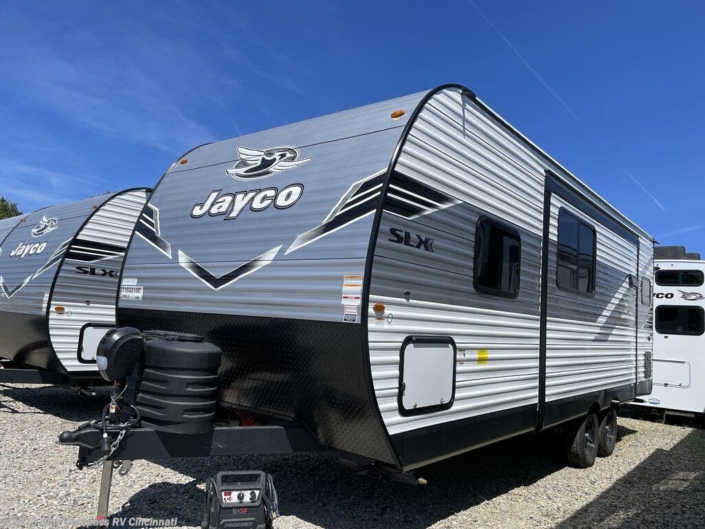 2026 Jay Flight SLX 225MLS by Jayco from Blue Compass RV Cincinnati in Cincinnati, Ohio