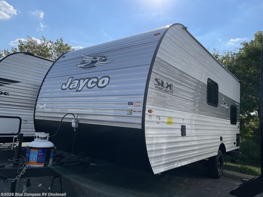 2026 Jay Flight SLX 170BH by Jayco from Blue Compass RV Cincinnati in Cincinnati, Ohio
