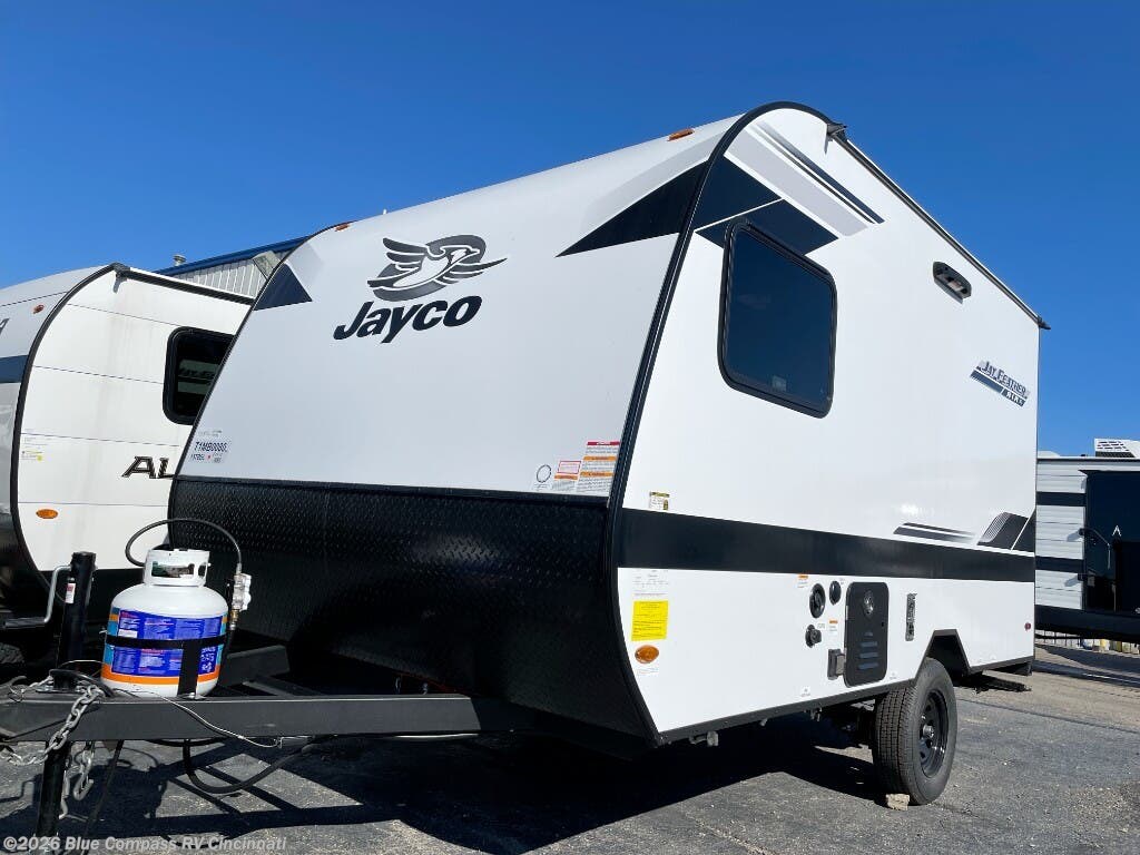 2026 Jayco Jay Feather Air SL 15TBSL - New Travel Trailer For Sale by Blue Compass RV Cincinnati in Cincinnati, Ohio
