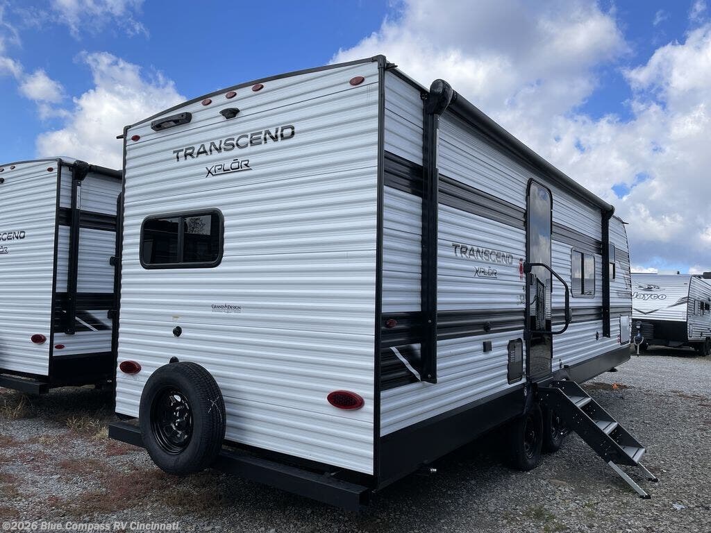 New 2026 Grand Design Transcend Xplor 25MLX available in Cincinnati, Ohio