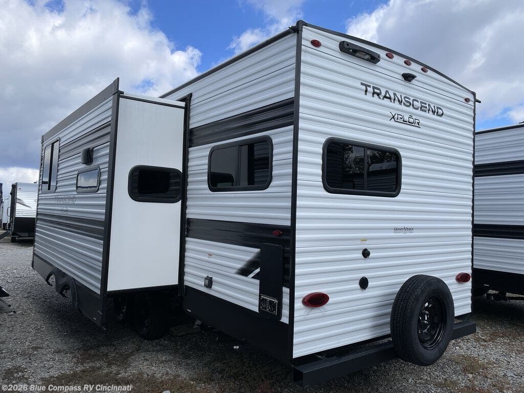 2026 Transcend Xplor 25MLX by Grand Design from Blue Compass RV Cincinnati in Cincinnati, Ohio