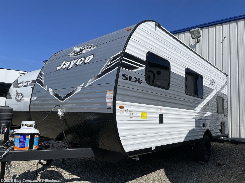 2026 Jay Flight SLX 175BH by Jayco from Blue Compass RV Cincinnati in Cincinnati, Ohio