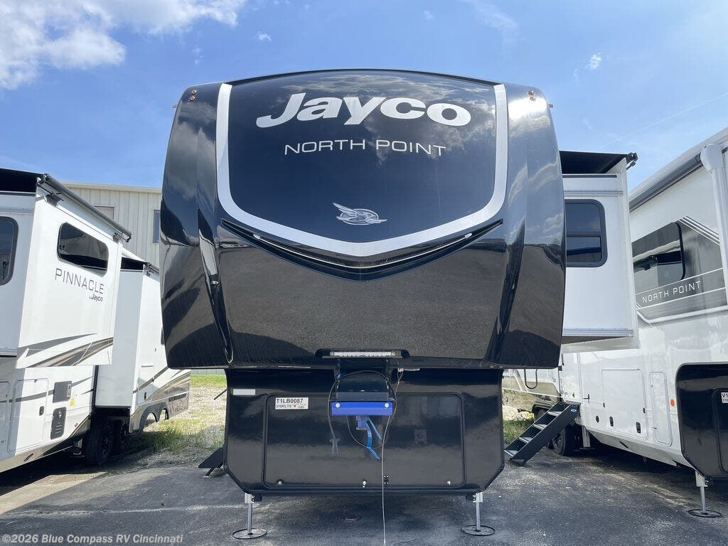 New 2026 Jayco North Point 310RLTS available in Cincinnati, Ohio