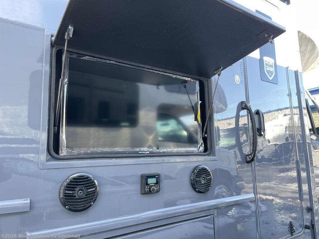 2026 Grand Design Lineage Series M 25FW - New Class C For Sale by Blue Compass RV Cincinnati in Cincinnati, Ohio features Slideout