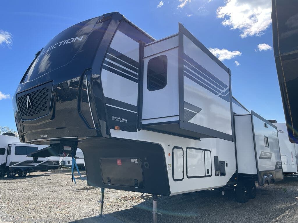 2026 Reflection 337RLS by Grand Design from Blue Compass RV Cincinnati in Cincinnati, Ohio