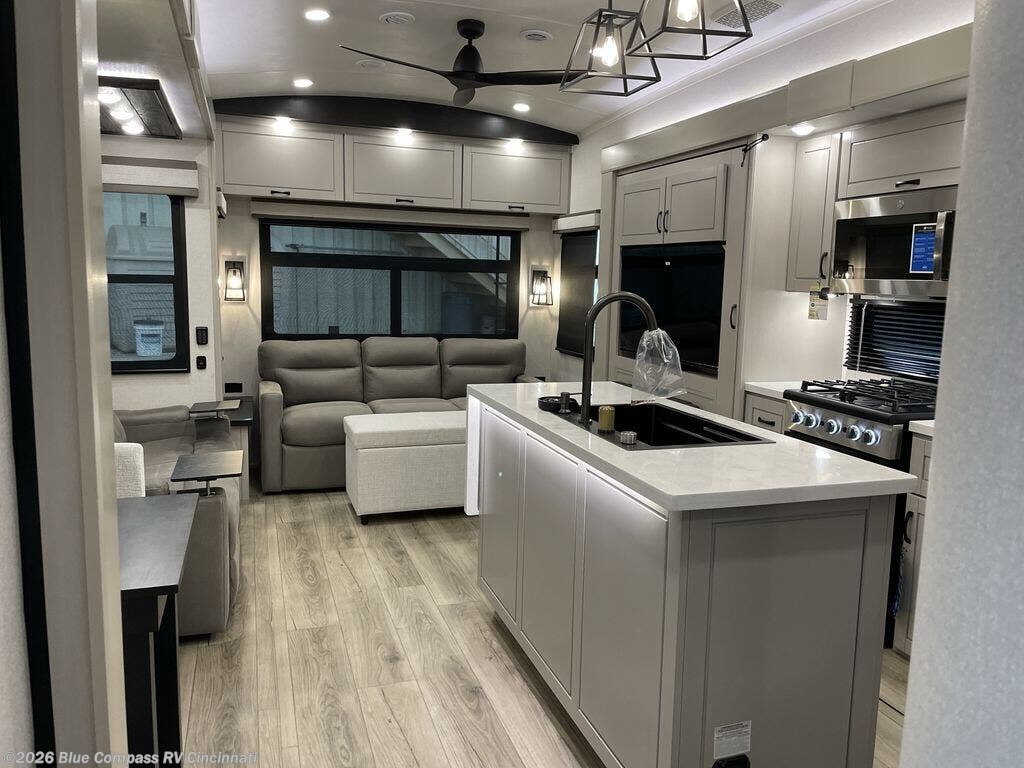 New 2026 Jayco North Point 377RLBH available in Cincinnati, Ohio