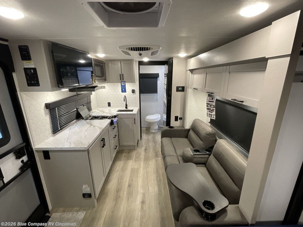 New 2026 Jayco Jay Feather Air 16RB available in Cincinnati, Ohio
