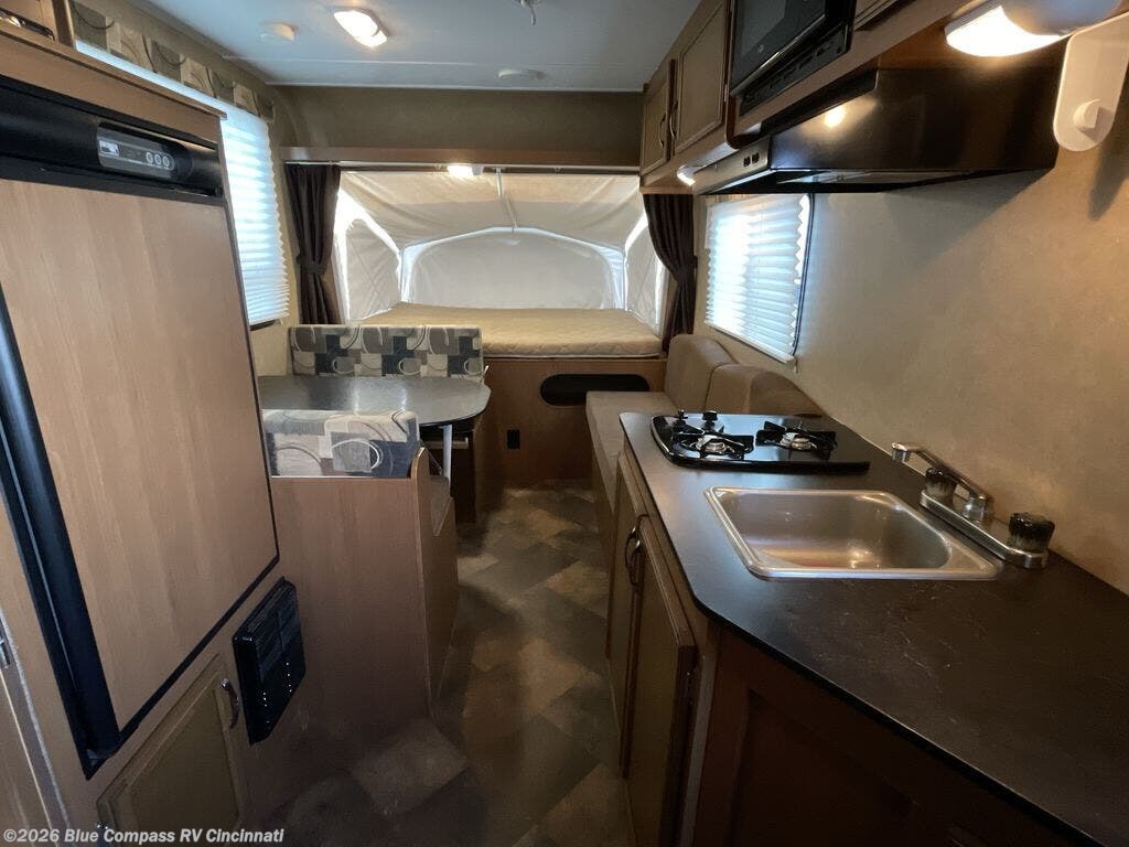 Used 2014 Starcraft Launch 16RB available in Cincinnati, Ohio