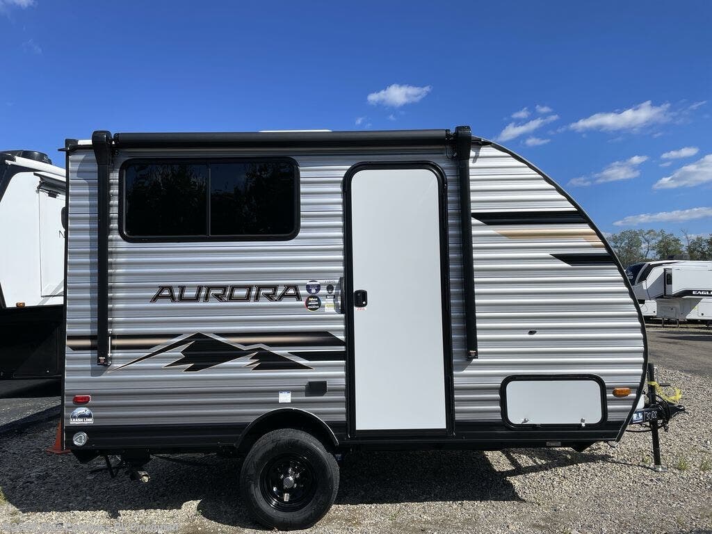 2026 Aurora Light 13BHX by Forest River from Blue Compass RV Cincinnati in Cincinnati, Ohio