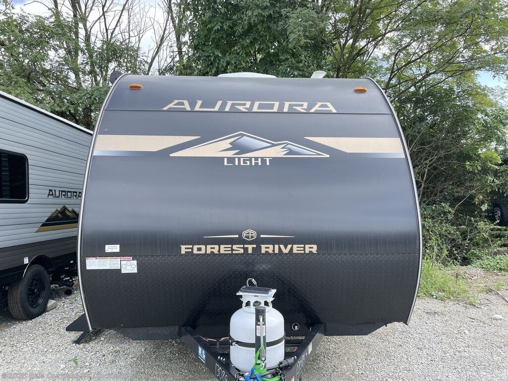 New 2026 Forest River Aurora Light 13BHX available in Cincinnati, Ohio