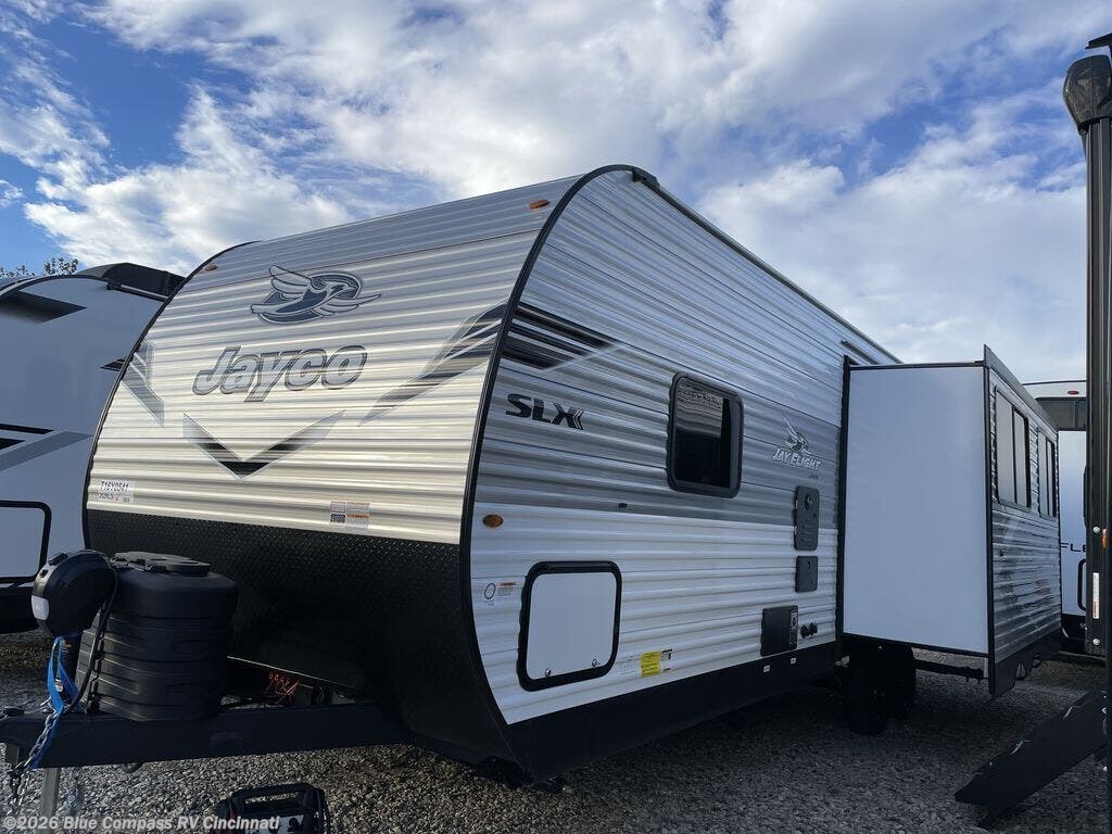 2025 Jay Flight SLX 262RLS by Jayco from Blue Compass RV Cincinnati in Cincinnati, Ohio