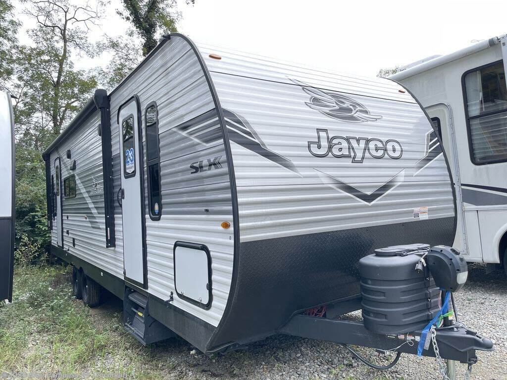 2026 Jay Flight SLX 262RLS by Jayco from Blue Compass RV Cincinnati in Cincinnati, Ohio