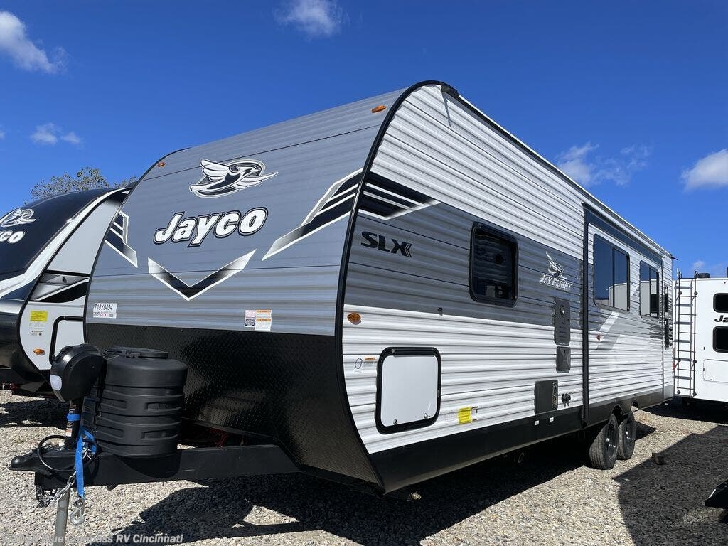 2026 Jay Flight SLX 262RLS by Jayco from Blue Compass RV Cincinnati in Cincinnati, Ohio