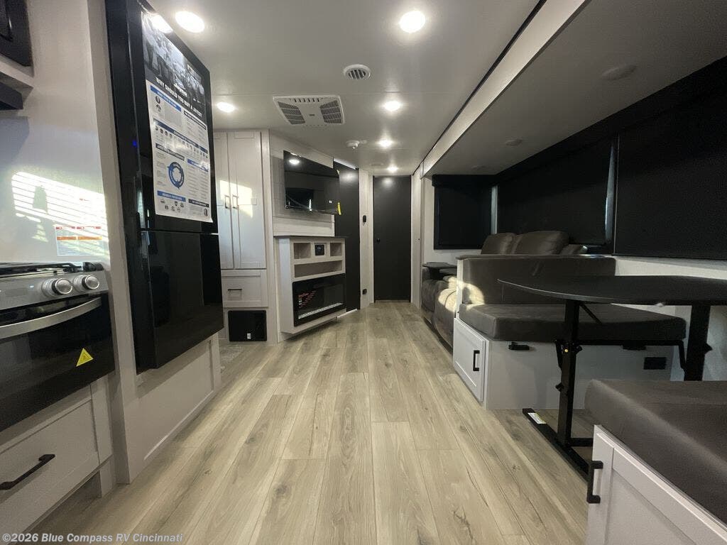 2026 Jay Feather 26FK by Jayco from Blue Compass RV Cincinnati in Cincinnati, Ohio