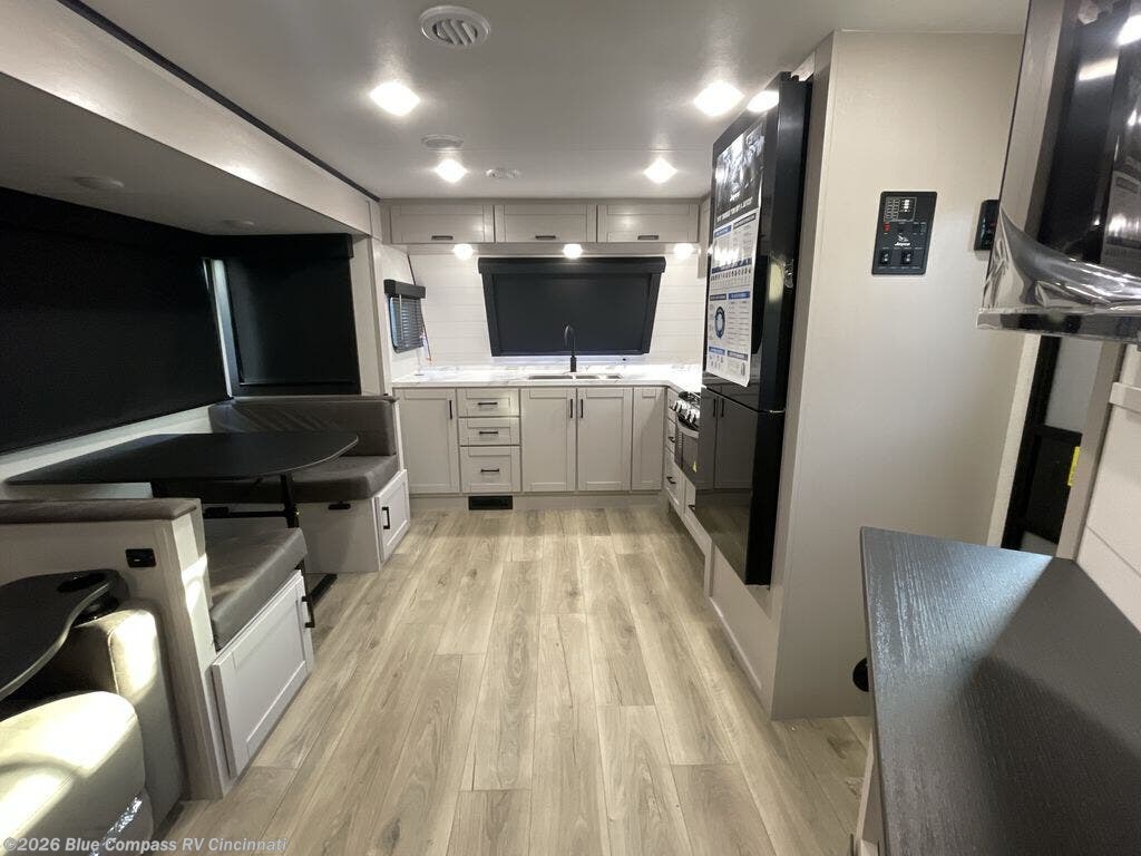 New 2026 Jayco Jay Feather 26FK available in Cincinnati, Ohio