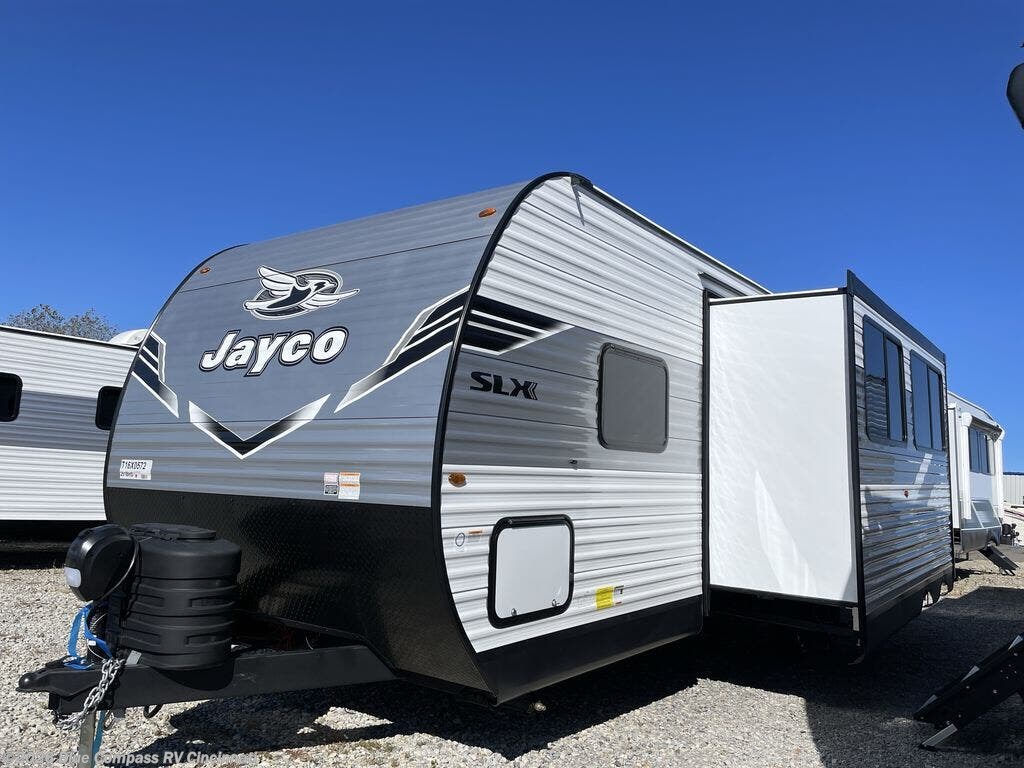 2026 Jay Flight SLX 261BHS by Jayco from Blue Compass RV Cincinnati in Cincinnati, Ohio